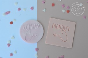STEMPEL KOCHAM CIĘ