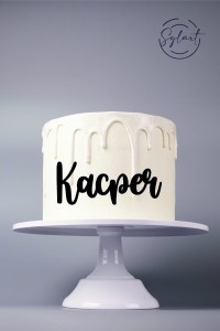 DEKOR IMIENNY CZCIONKA 2