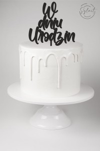 TOPPER W DNIU URODZIN 