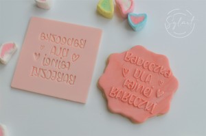 STEMPEL BABECZKA DLA FAJNEJ BABECZKI