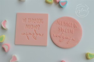 STEMPEL JEDYNA W SWOIM RODZAJU