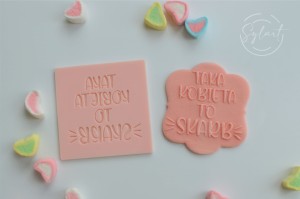 STEMPEL TAKA KOBIETA TO SKARB