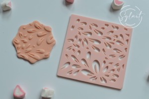 STEMPEL SZABLONOWY WZÓR 4