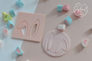 STEMPEL USZY ZAJĄCZKA