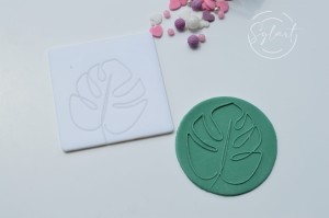 STEMPEL MONSTERA