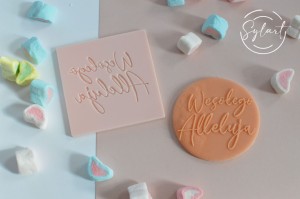 STEMPEL WESOŁEGO ALLELUJA