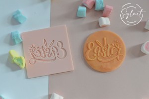 STEMPEL HAPPY EASTER