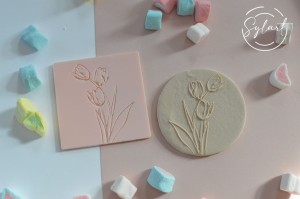 STEMPEL TULIPANY
