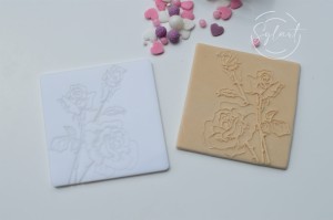 STEMPEL KWIATY