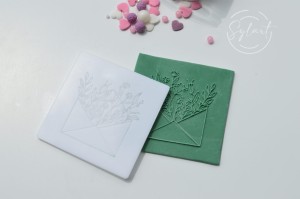 STEMPEL KWIATY