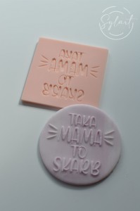 STEMPEL TAKA MAMA TO SKARB