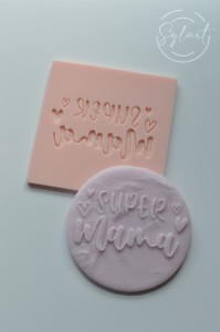 STEMPEL SUPER MAMA