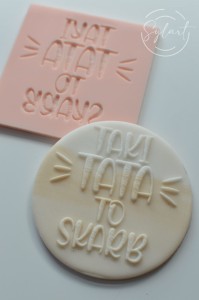 STEMPEL TAKI TATA TO SKARB