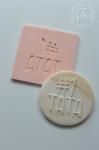STEMPEL TATA NR.1