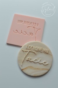 STEMPEL KOCHANEMU TACIE