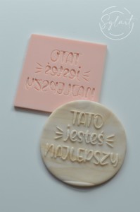 STEMPEL TATO JESTEŚ NAJLEPSZY