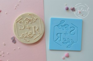 STEMPEL INICJAŁY 6