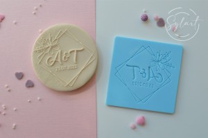 STEMPEL INICJAŁY 7