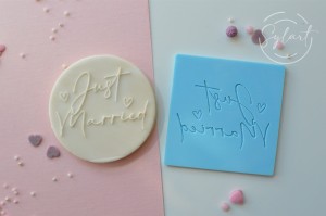 STEMPEL JUST MARRIED