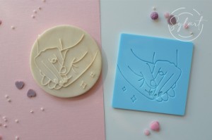 STEMPEL DŁONIE 
