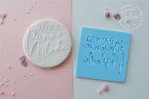 STEMPEL PRZYSZŁA PANNA MŁODA