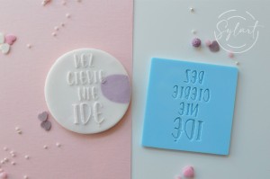 STEMPEL BEZ CIEBIE NIE IDĘ