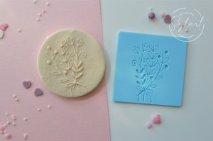 STEMPEL KWIATOWY 1