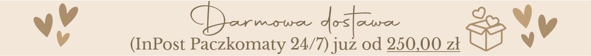 DARMOWA DOSTAWA